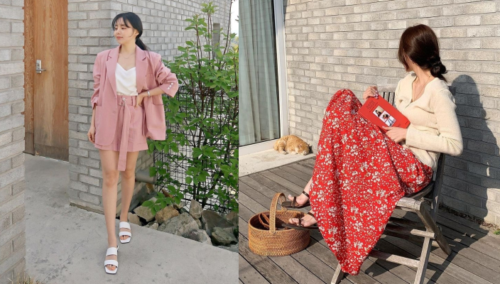  春夏穿搭_名牌高跟涼鞋.